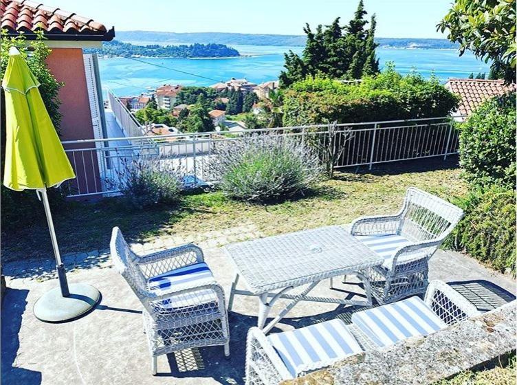 Tiny Shell House Apartman Portorož Kültér fotó