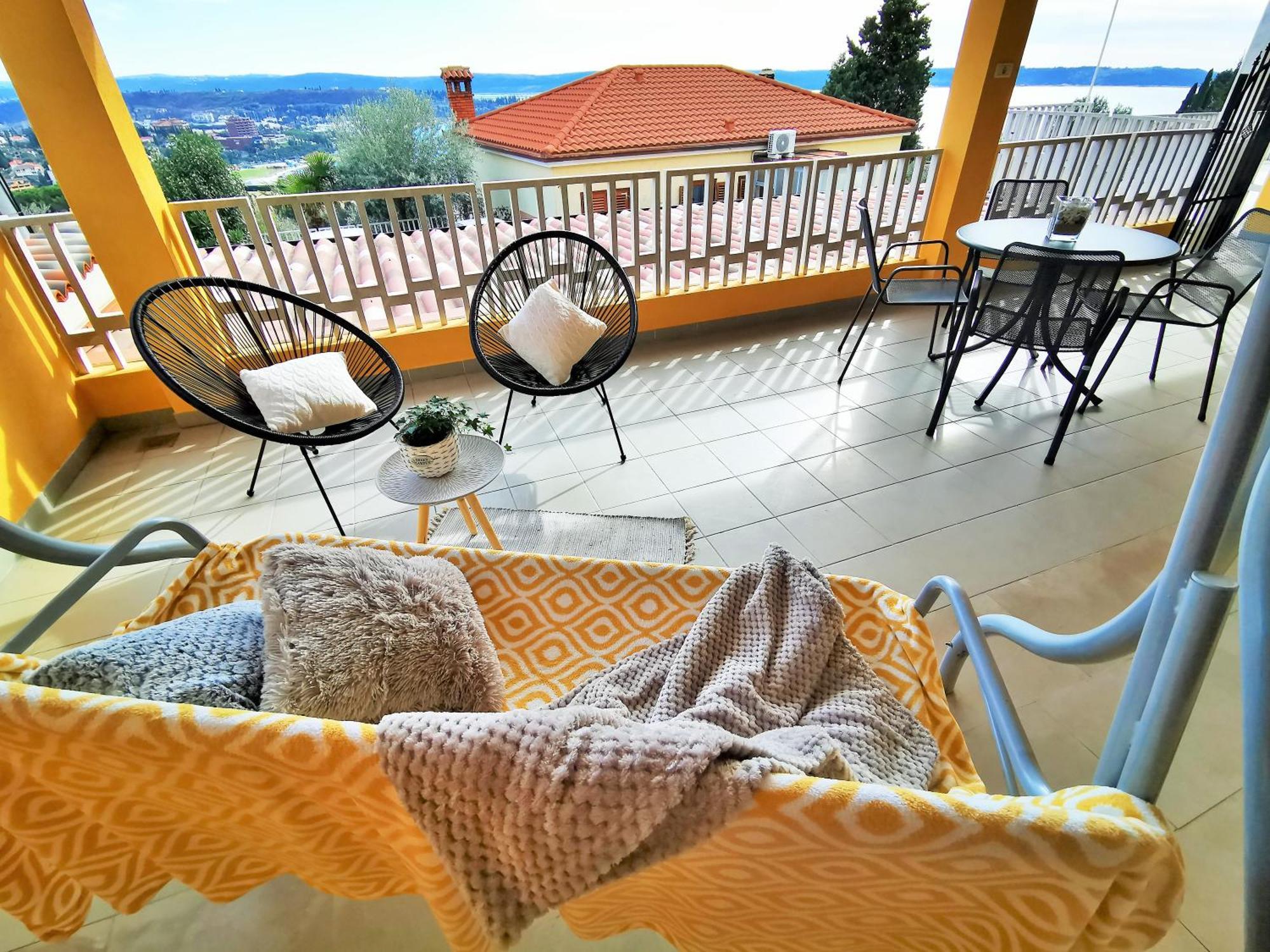 Tiny Shell House Apartman Portorož Kültér fotó